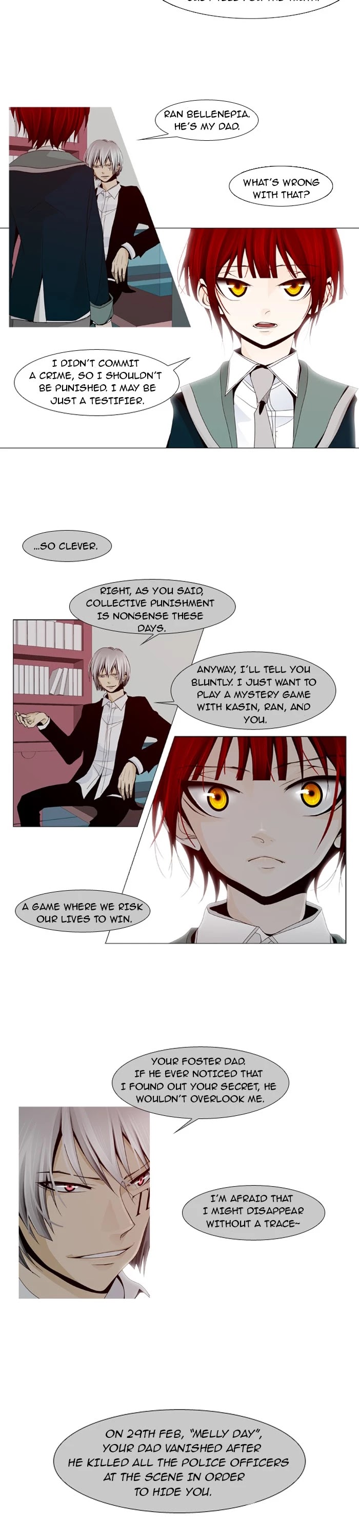 Trump Chapter 20 page 4 - Chapter 20: Ep. 20
