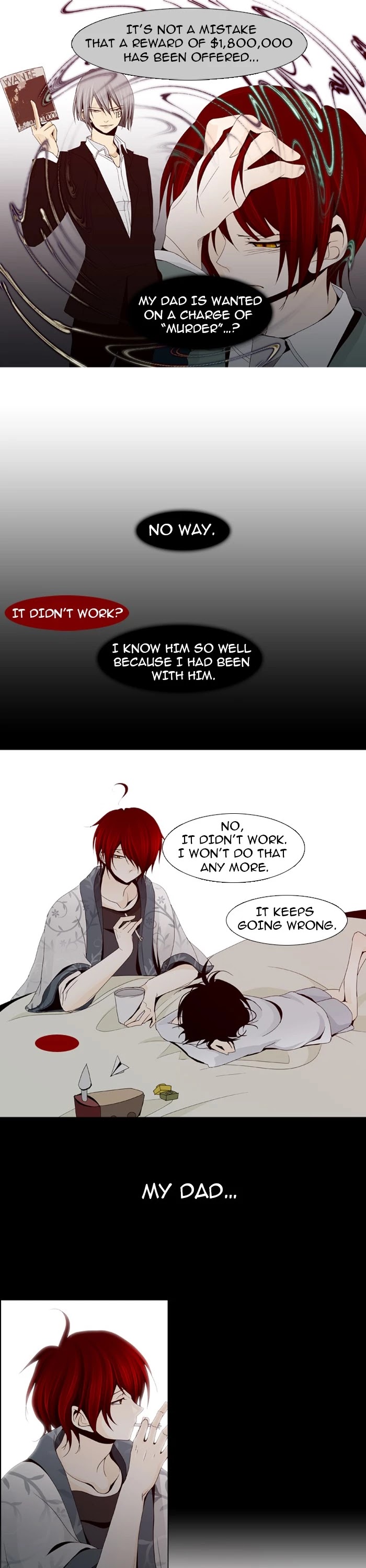 Trump Chapter 20 page 9 - Chapter 20: Ep. 20