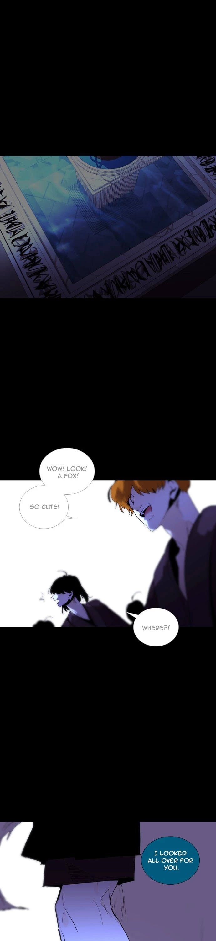 Trump Chapter 200 page 1 - Chapter 200: [Season3] Ep. 50