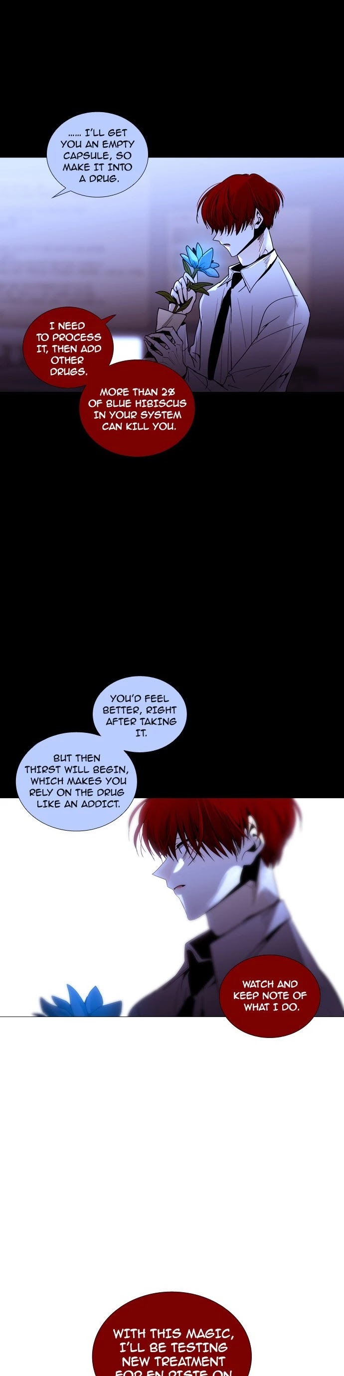 Trump Chapter 200 page 12 - Chapter 200: [Season3] Ep. 50