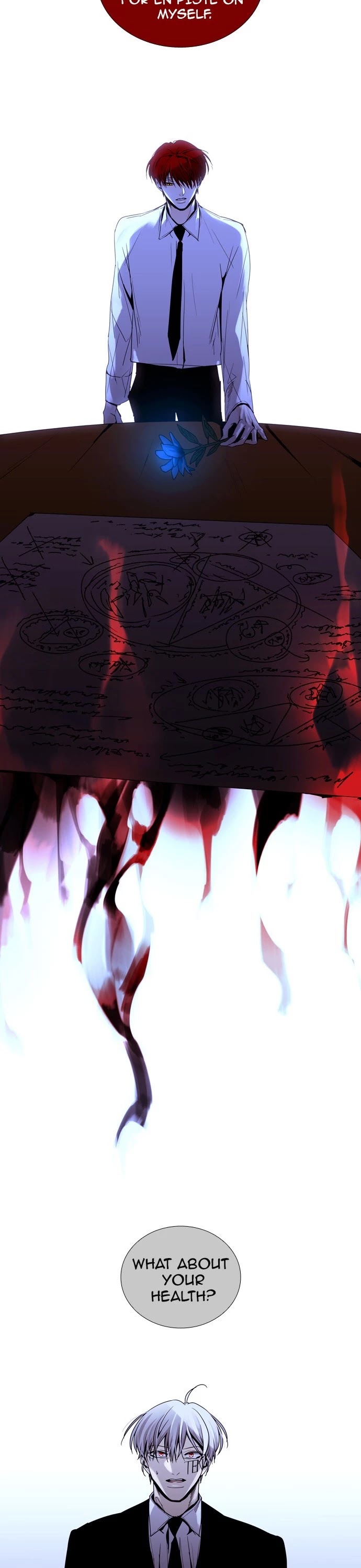Trump Chapter 200 page 13 - Chapter 200: [Season3] Ep. 50