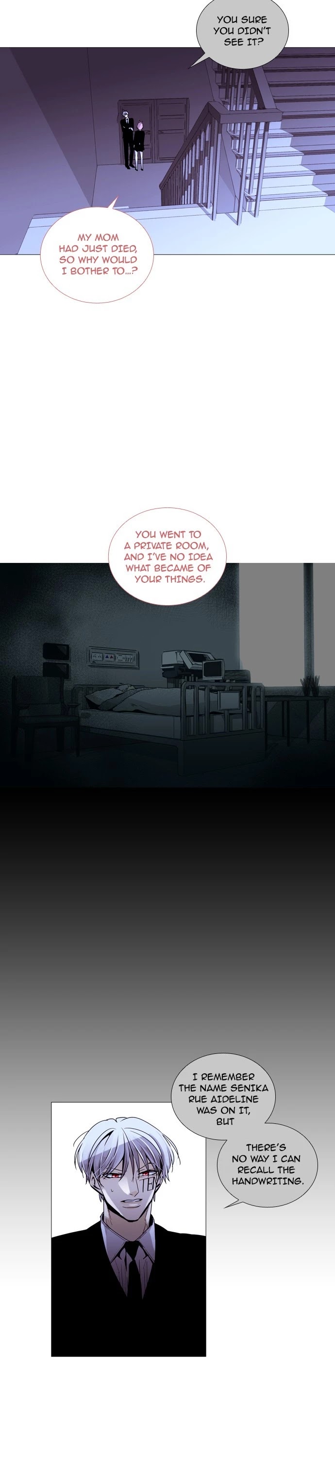 Trump Chapter 200 page 17 - Chapter 200: [Season3] Ep. 50