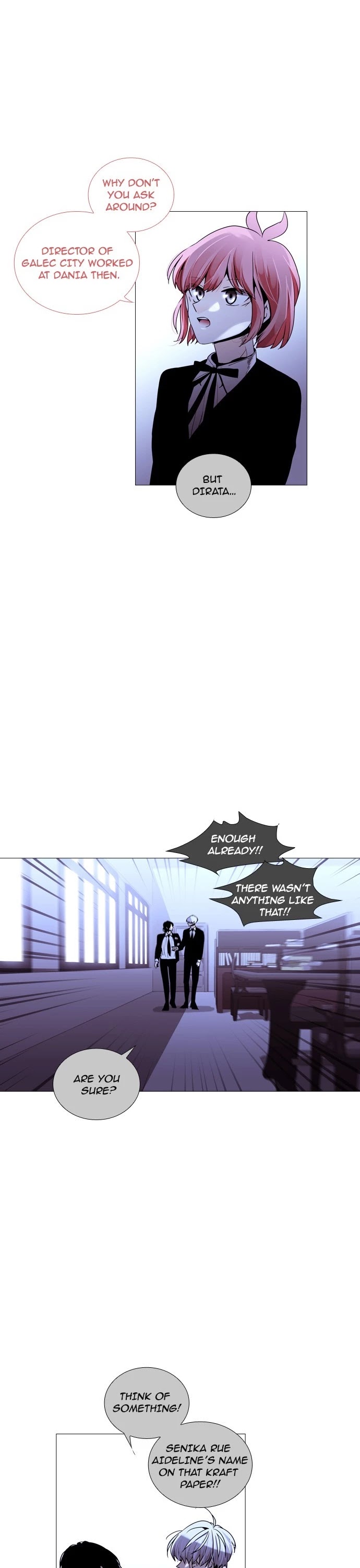 Trump Chapter 200 page 18 - Chapter 200: [Season3] Ep. 50