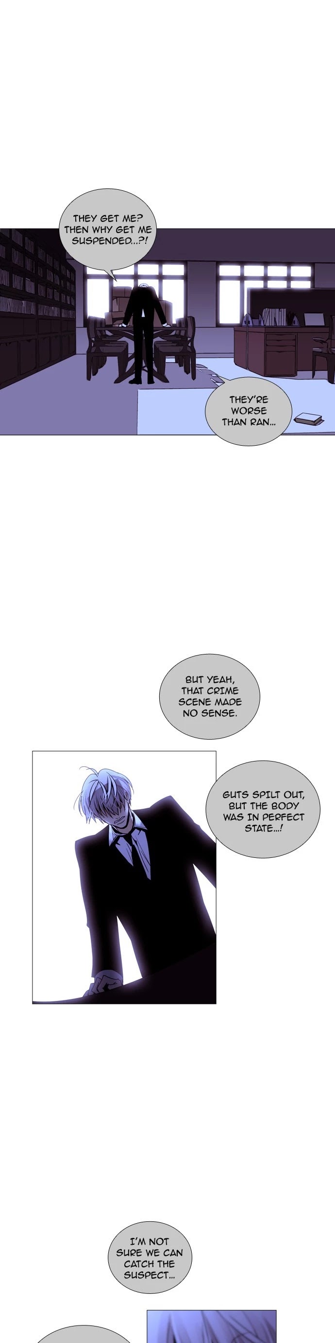 Trump Chapter 200 page 20 - Chapter 200: [Season3] Ep. 50