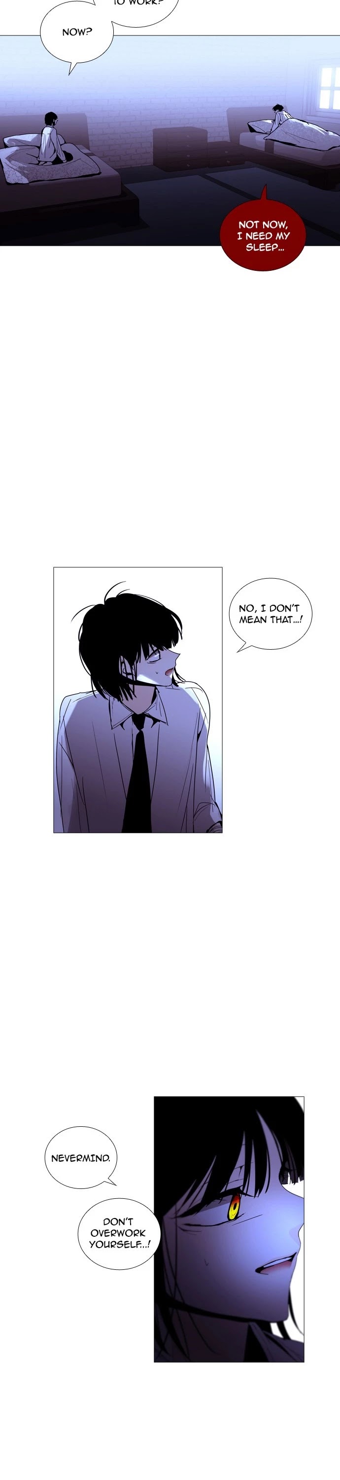 Trump Chapter 200 page 22 - Chapter 200: [Season3] Ep. 50