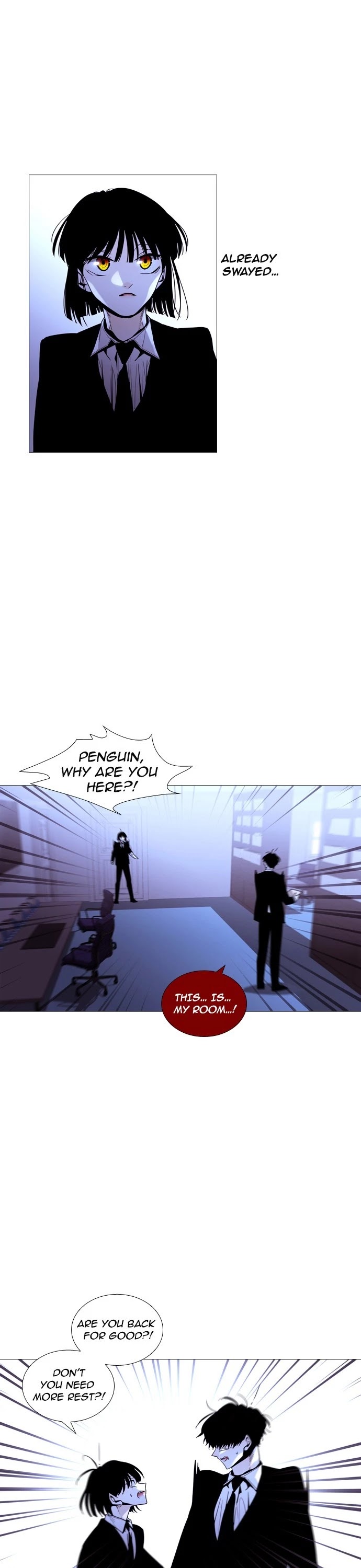 Trump Chapter 200 page 9 - Chapter 200: [Season3] Ep. 50