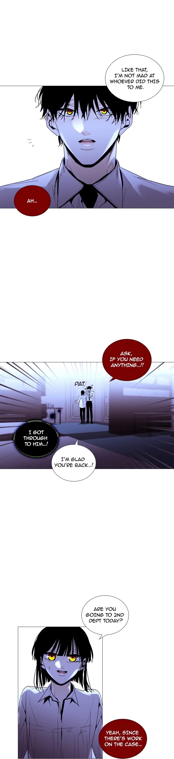 Trump Chapter 201 page 10 - Chapter 201: [Season3] Ep. 51