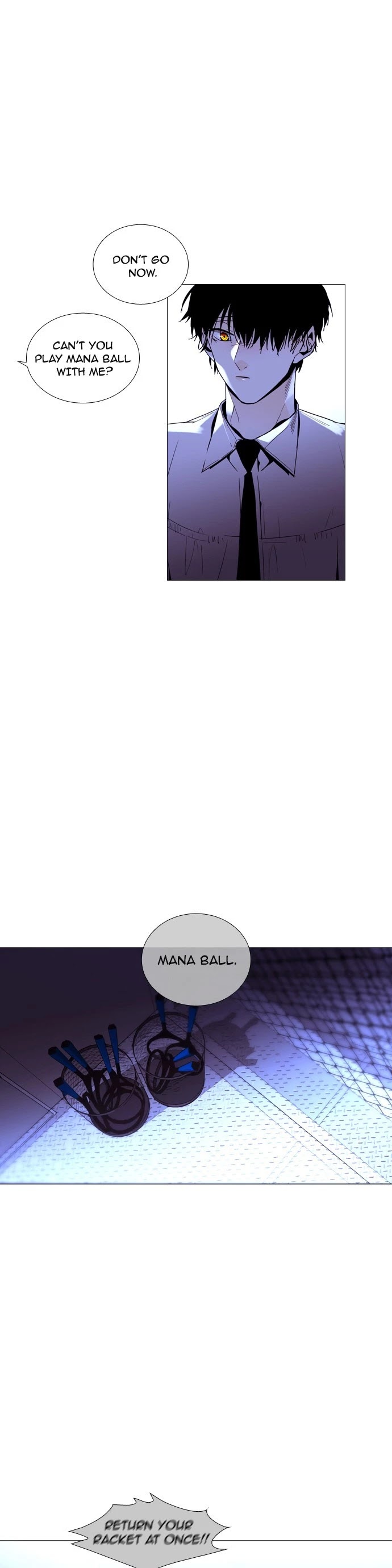Trump Chapter 201 page 11 - Chapter 201: [Season3] Ep. 51