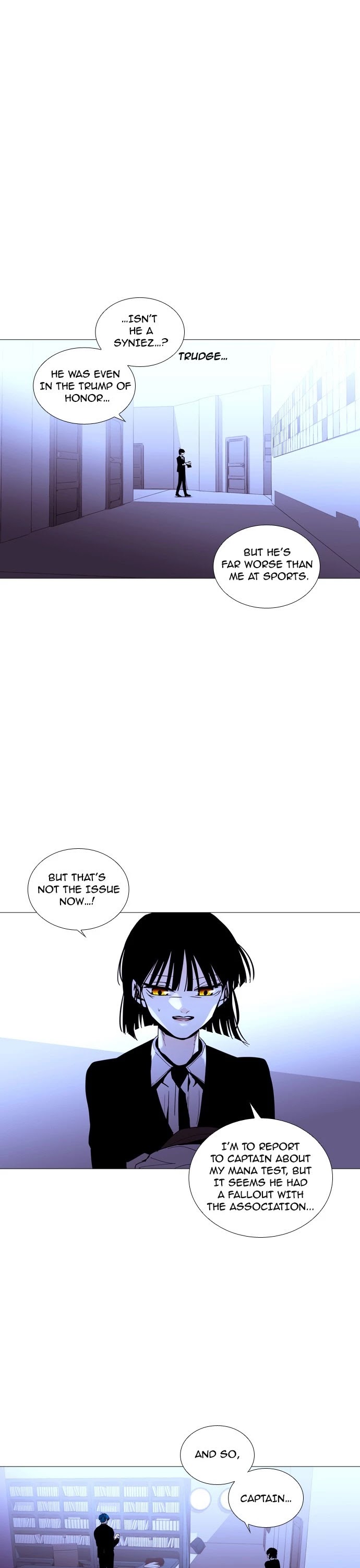 Trump Chapter 201 page 14 - Chapter 201: [Season3] Ep. 51
