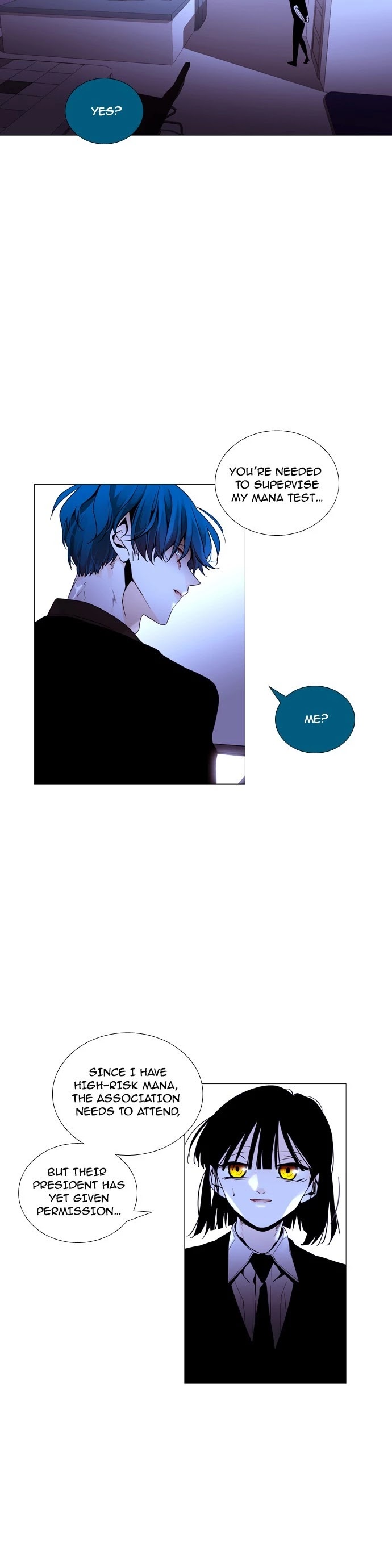 Trump Chapter 201 page 15 - Chapter 201: [Season3] Ep. 51