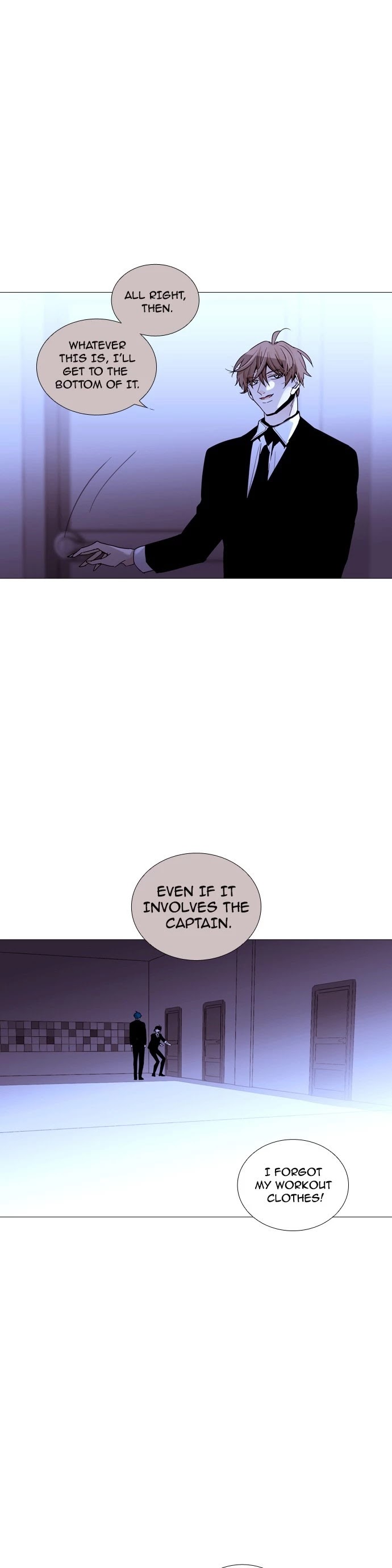 Trump Chapter 201 page 19 - Chapter 201: [Season3] Ep. 51