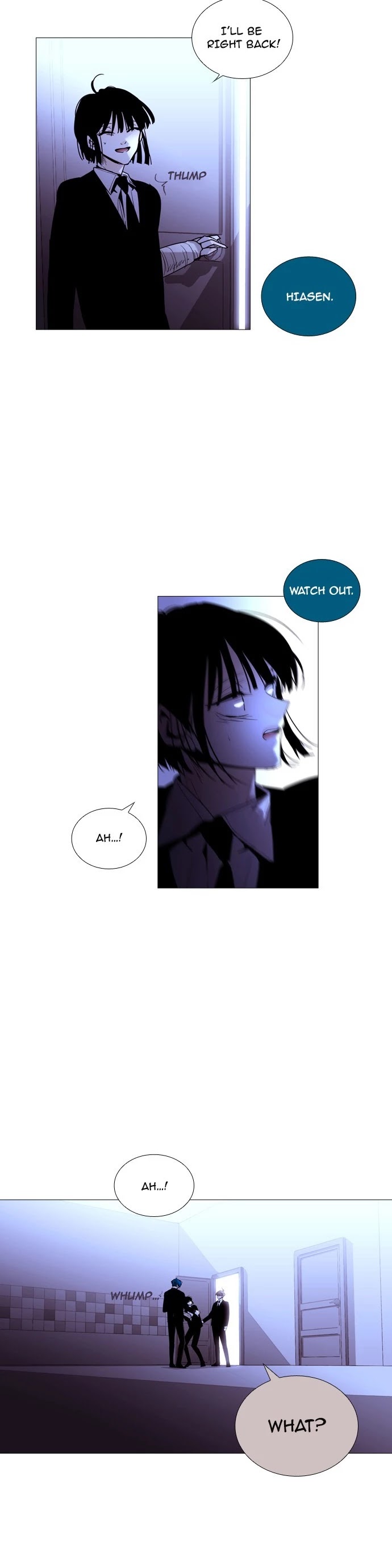 Trump Chapter 201 page 20 - Chapter 201: [Season3] Ep. 51