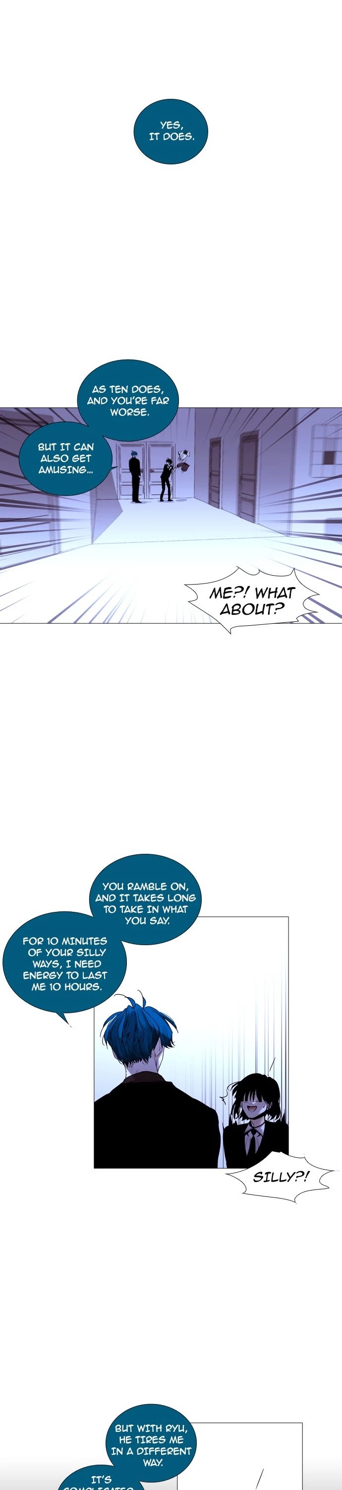 Trump Chapter 202 page 10 - Chapter 202: [Season3] Ep. 52