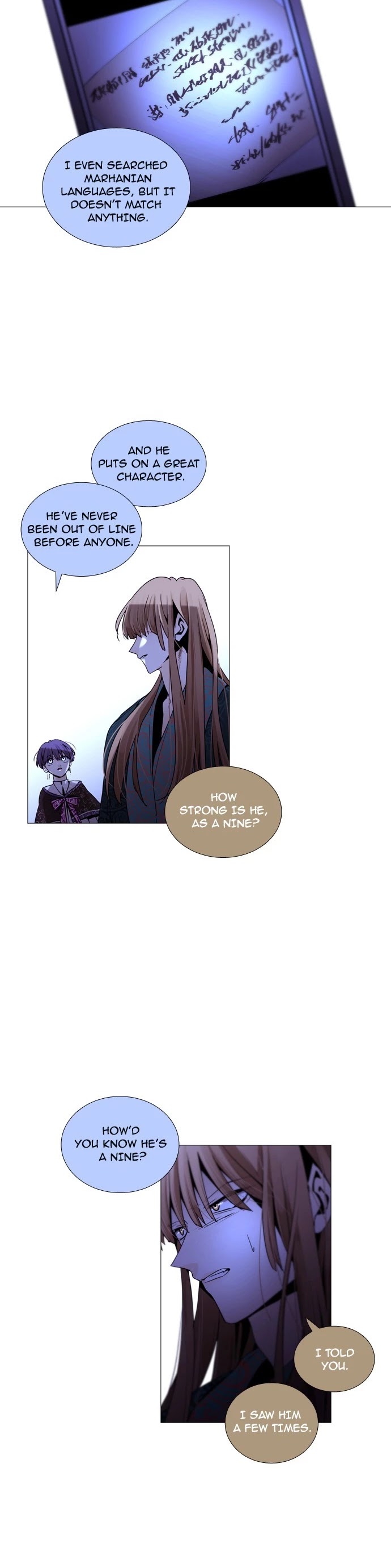 Trump Chapter 202 page 16 - Chapter 202: [Season3] Ep. 52