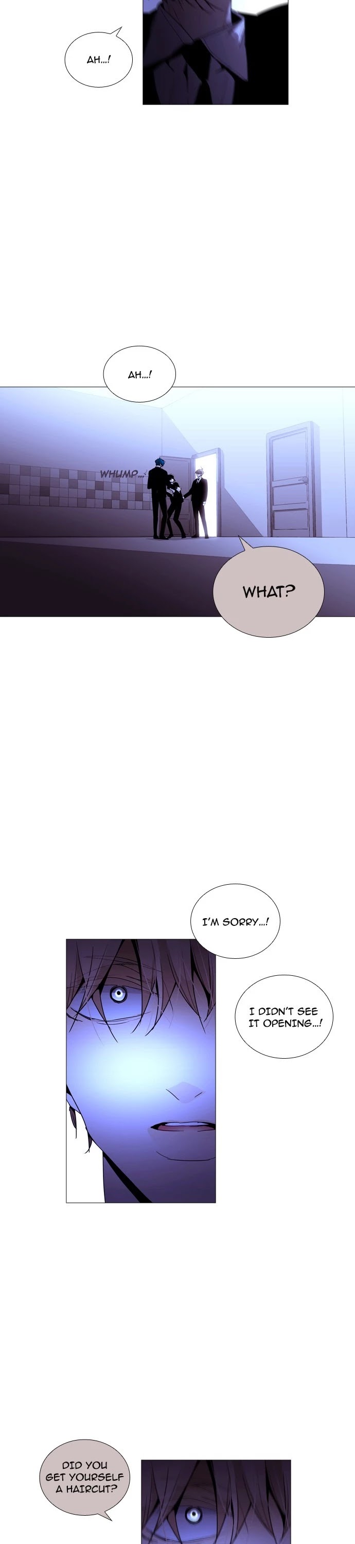 Trump Chapter 202 page 2 - Chapter 202: [Season3] Ep. 52