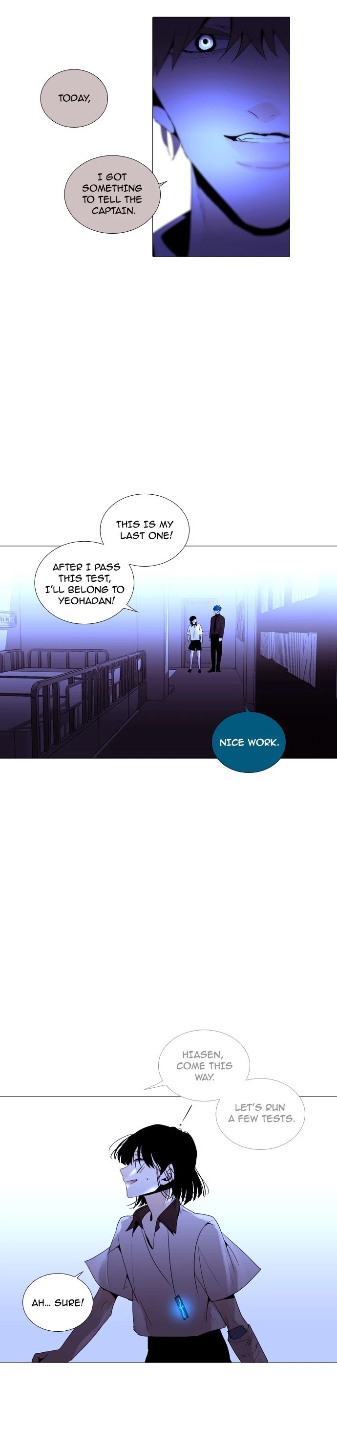 Trump Chapter 202 page 21 - Chapter 202: [Season3] Ep. 52