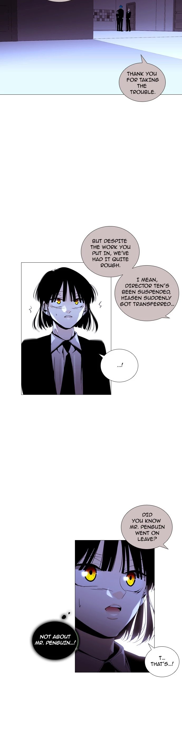 Trump Chapter 202 page 4 - Chapter 202: [Season3] Ep. 52