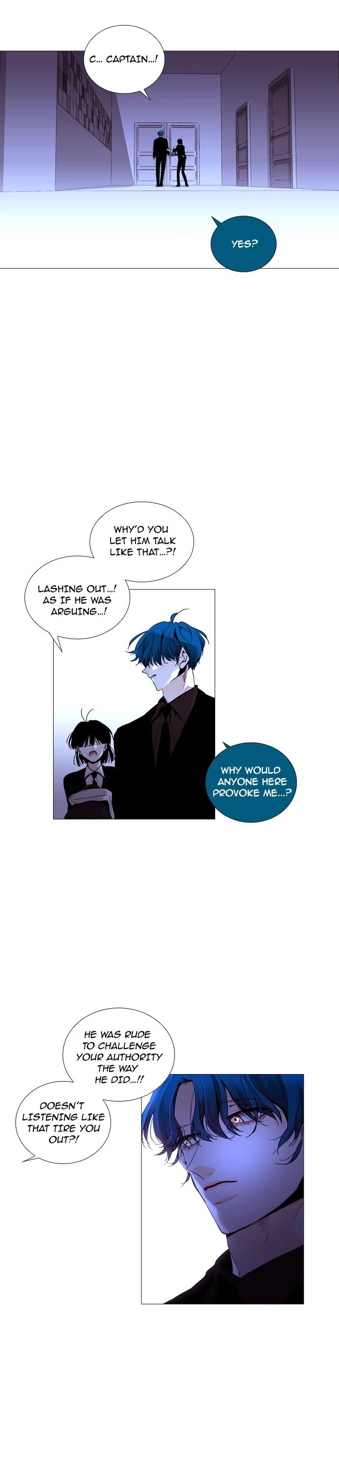 Trump Chapter 202 page 9 - Chapter 202: [Season3] Ep. 52