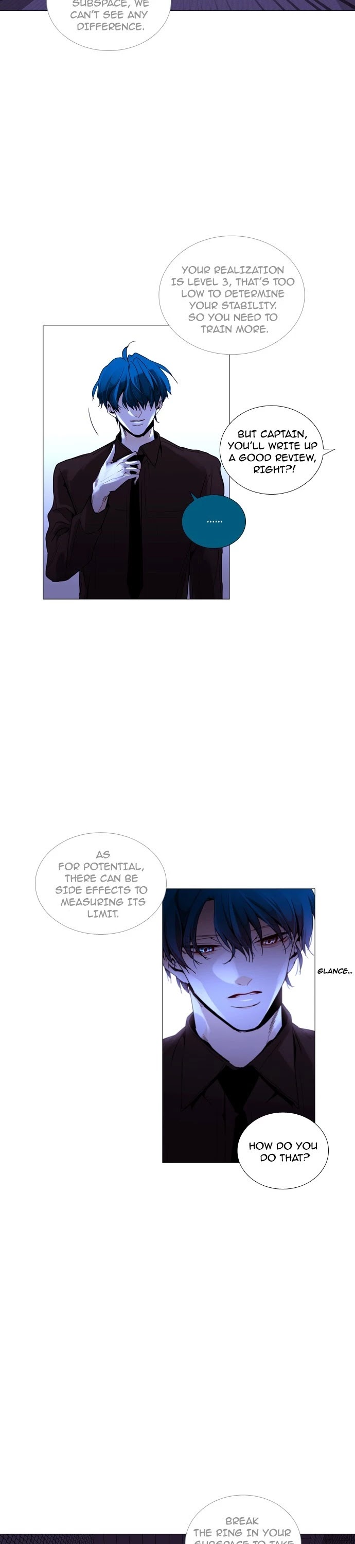 Trump Chapter 203 page 10 - Chapter 203: [Season3] Ep. 53