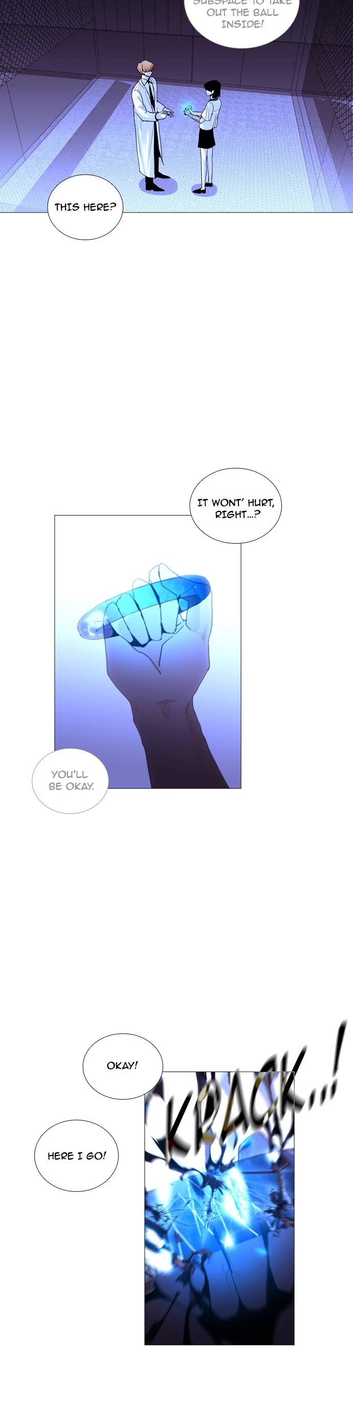 Trump Chapter 203 page 11 - Chapter 203: [Season3] Ep. 53