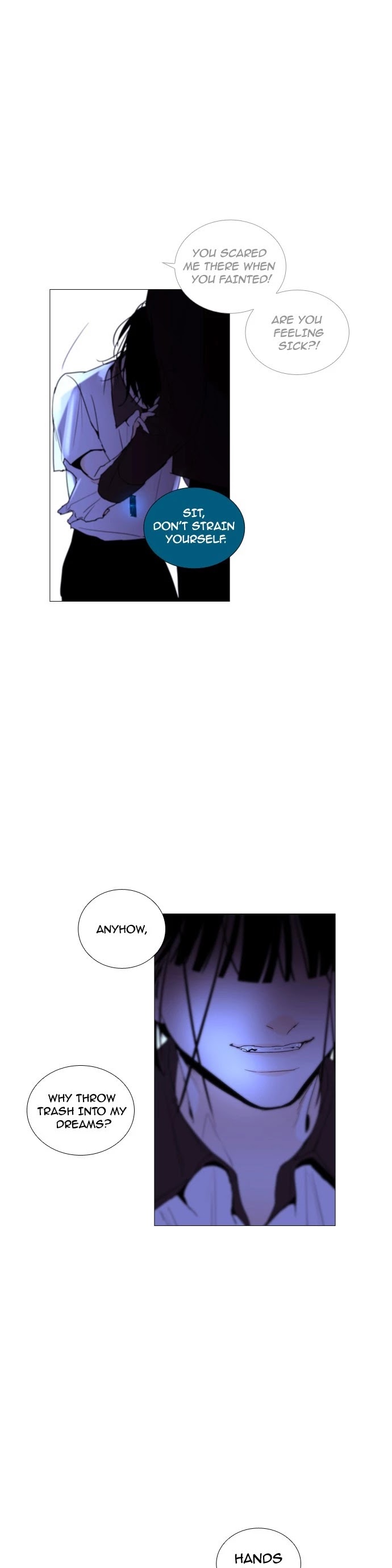 Trump Chapter 203 page 15 - Chapter 203: [Season3] Ep. 53