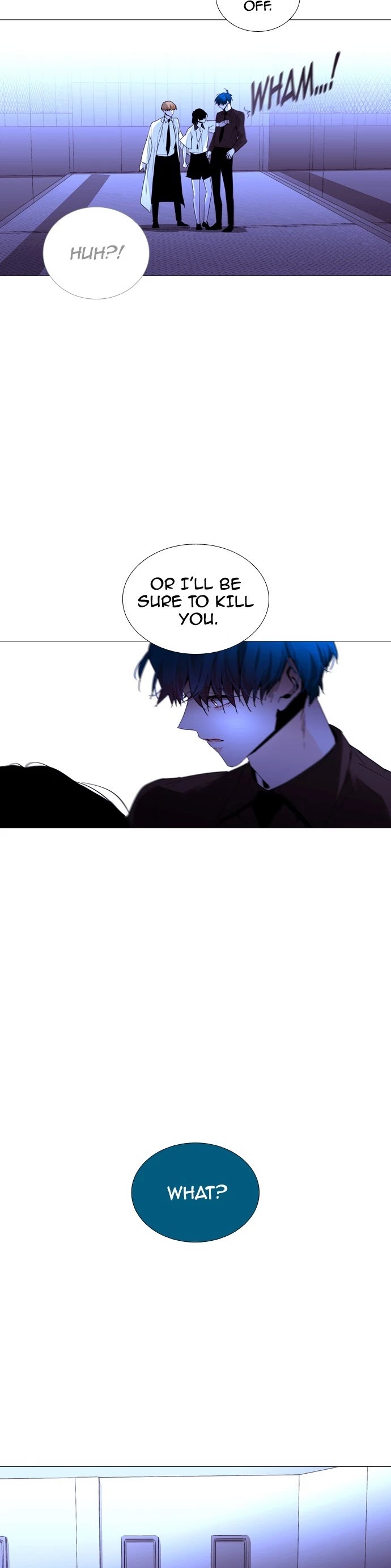 Trump Chapter 203 page 16 - Chapter 203: [Season3] Ep. 53