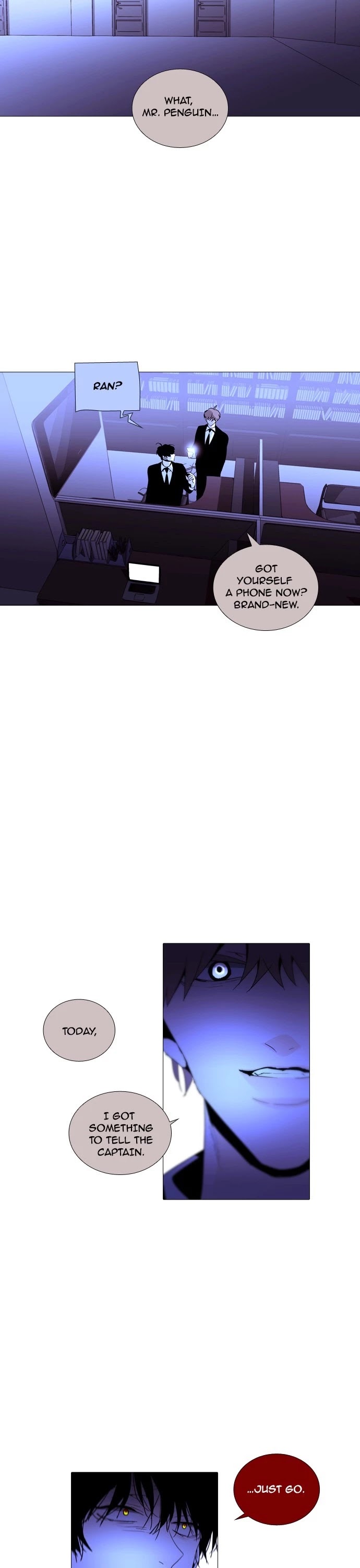 Trump Chapter 203 page 17 - Chapter 203: [Season3] Ep. 53