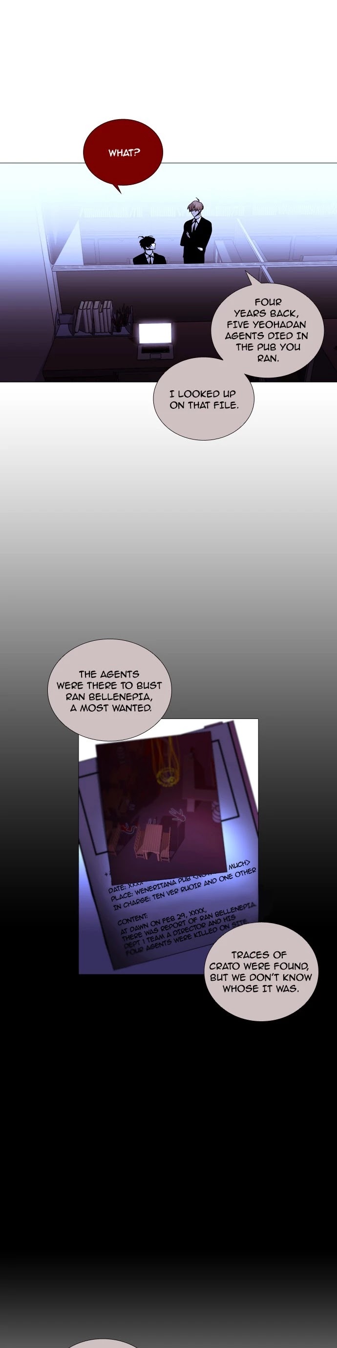 Trump Chapter 203 page 19 - Chapter 203: [Season3] Ep. 53