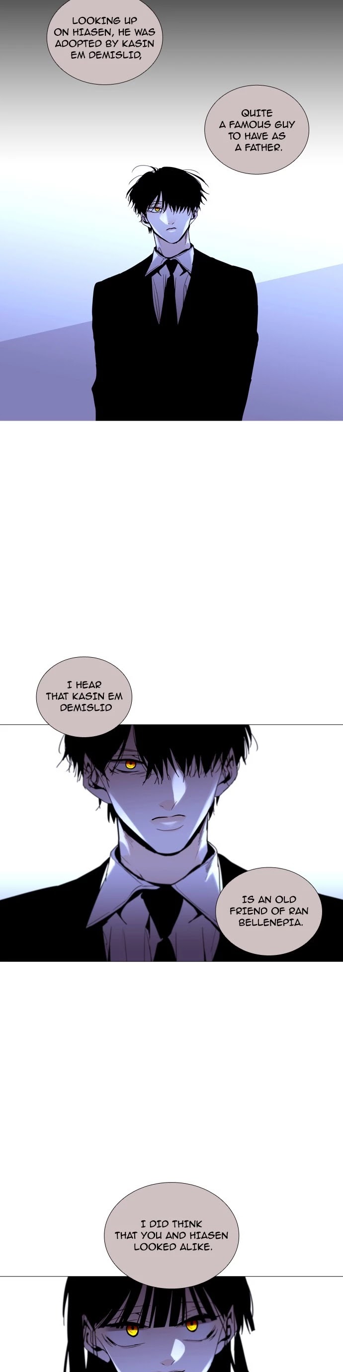 Trump Chapter 203 page 20 - Chapter 203: [Season3] Ep. 53