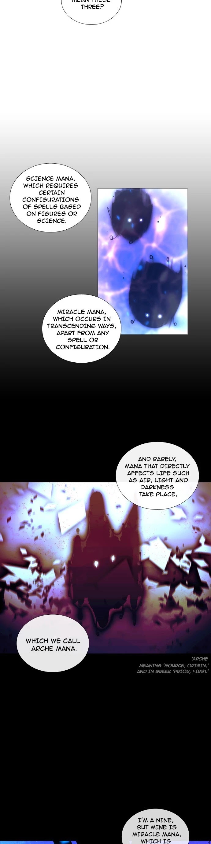 Trump Chapter 203 page 3 - Chapter 203: [Season3] Ep. 53