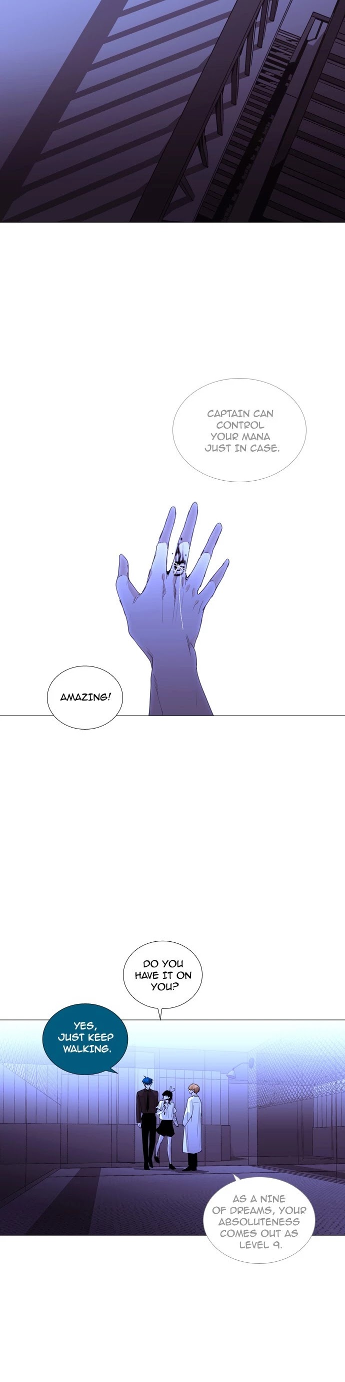 Trump Chapter 203 page 8 - Chapter 203: [Season3] Ep. 53