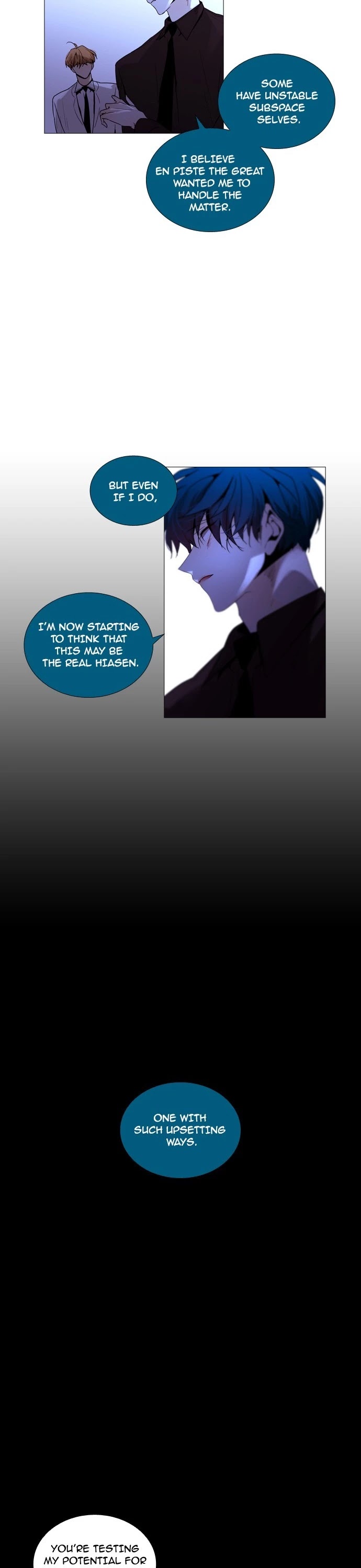 Trump Chapter 204 page 2 - Chapter 204: [Season3] Ep. 54