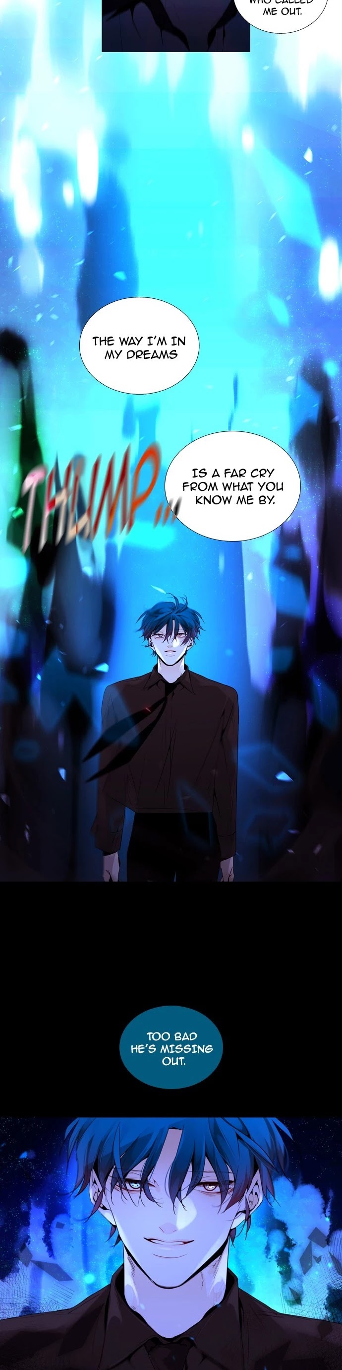 Trump Chapter 204 page 4 - Chapter 204: [Season3] Ep. 54