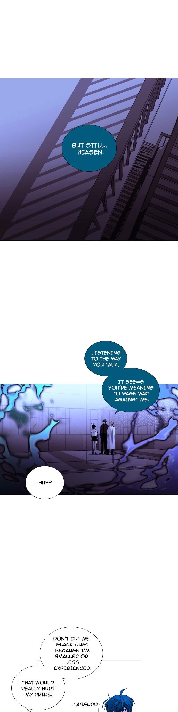Trump Chapter 204 page 7 - Chapter 204: [Season3] Ep. 54