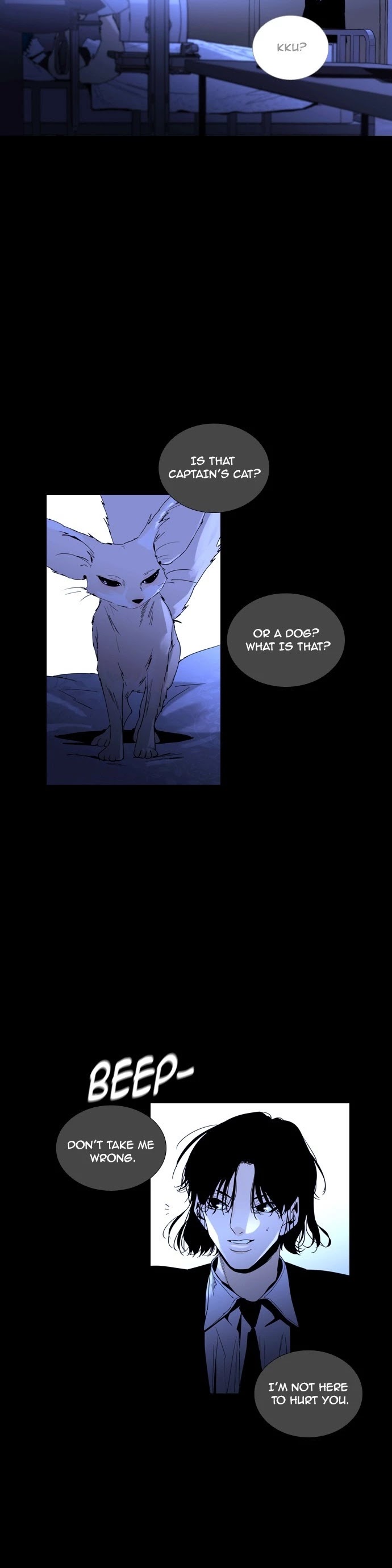 Trump Chapter 205 page 12 - Chapter 205: [Season3] Ep. 55