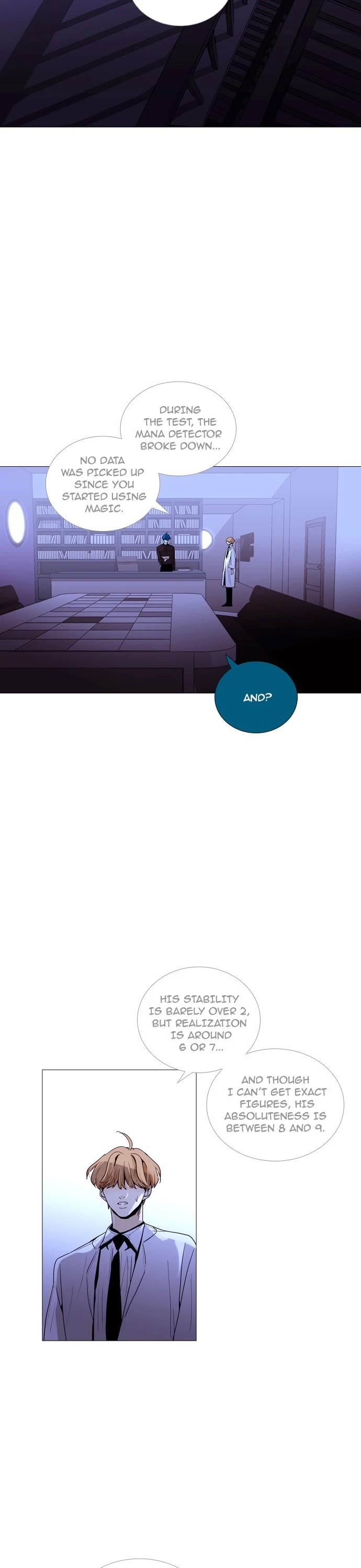 Trump Chapter 205 page 18 - Chapter 205: [Season3] Ep. 55