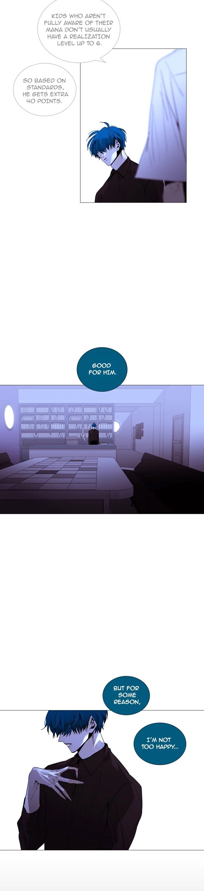 Trump Chapter 205 page 19 - Chapter 205: [Season3] Ep. 55