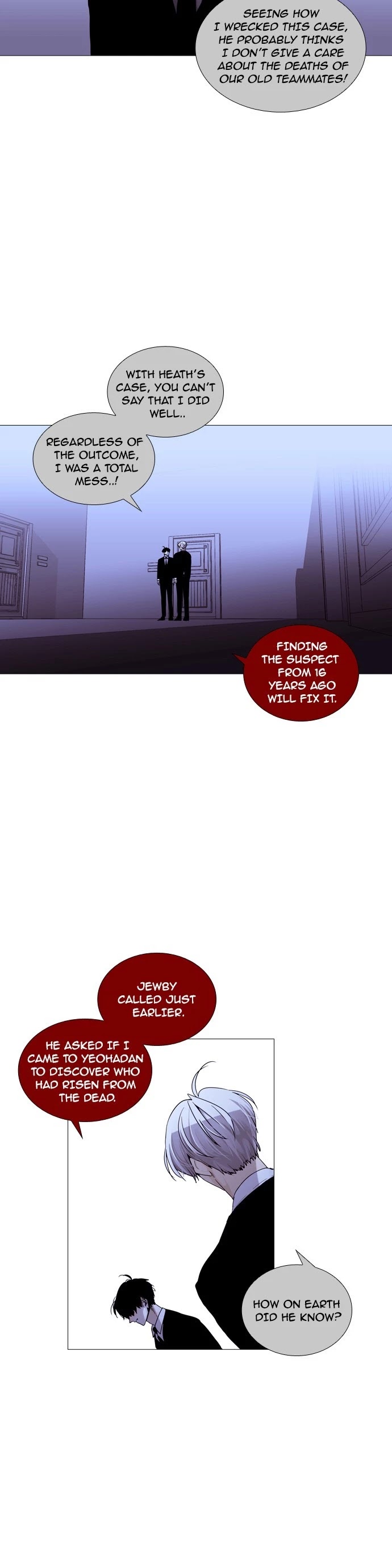 Trump Chapter 205 page 7 - Chapter 205: [Season3] Ep. 55