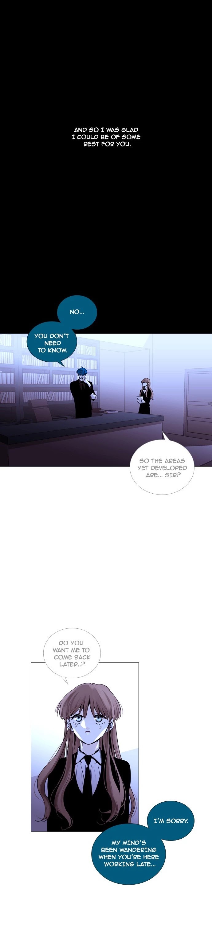 Trump Chapter 206 page 10 - Chapter 206: [Season3] Ep. 56
