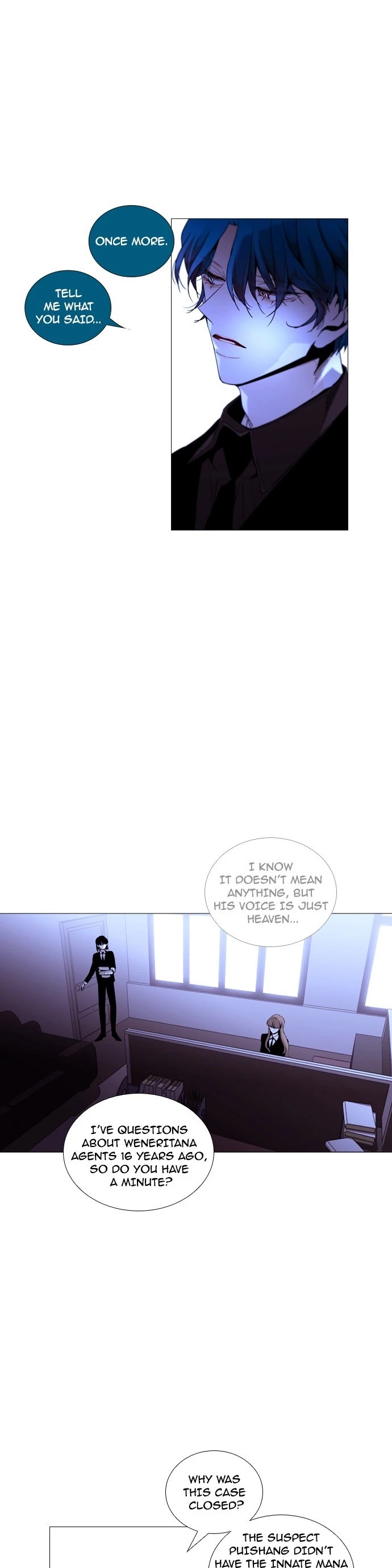 Trump Chapter 206 page 11 - Chapter 206: [Season3] Ep. 56