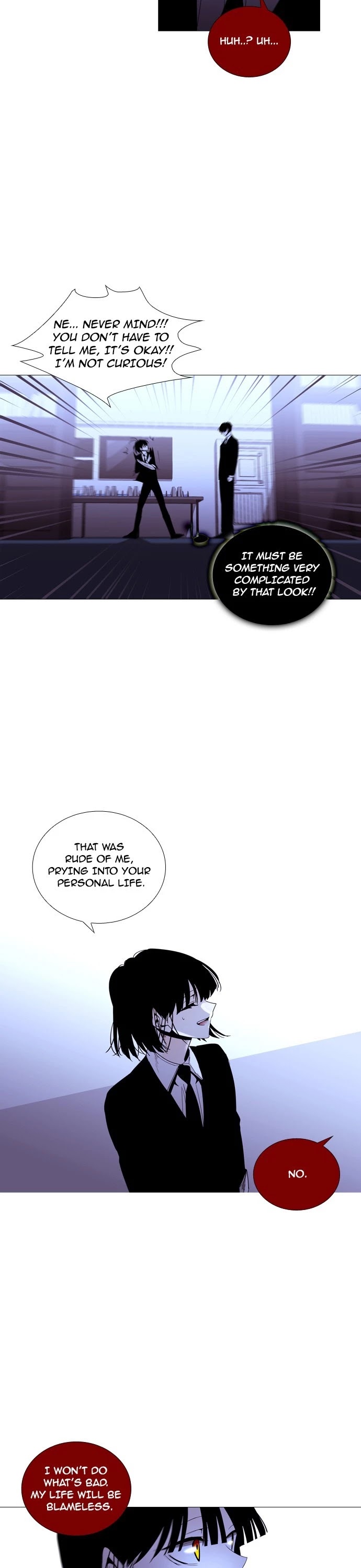 Trump Chapter 206 page 17 - Chapter 206: [Season3] Ep. 56