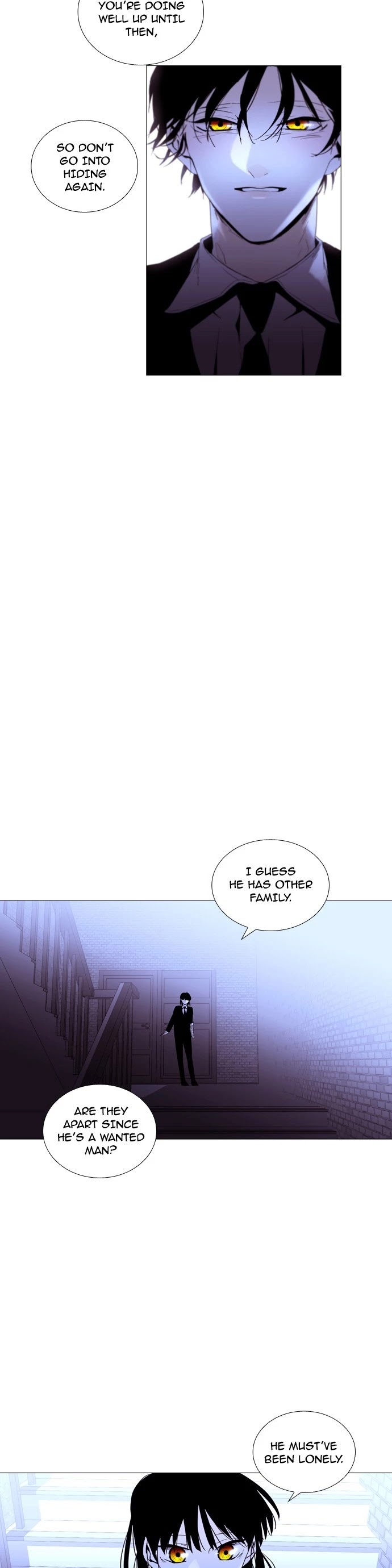Trump Chapter 206 page 19 - Chapter 206: [Season3] Ep. 56