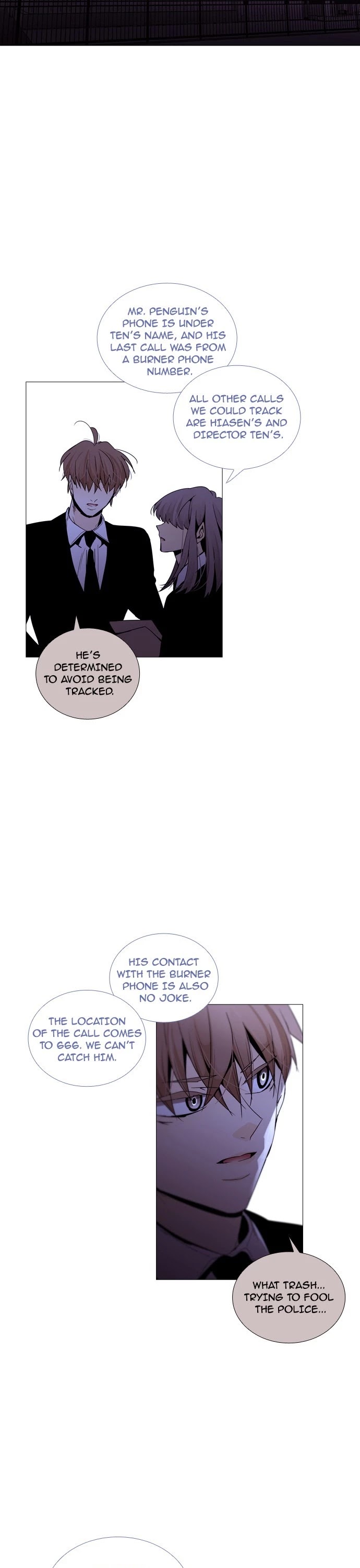 Trump Chapter 206 page 21 - Chapter 206: [Season3] Ep. 56