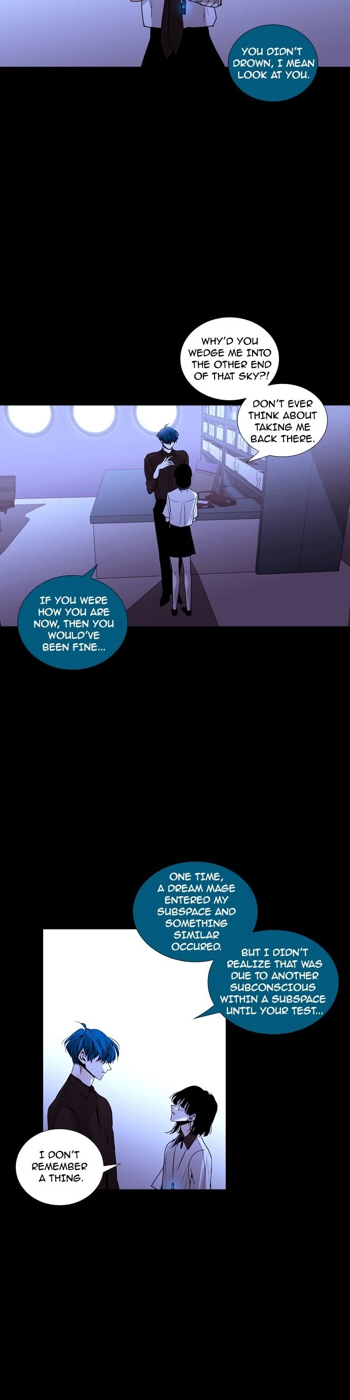 Trump Chapter 206 page 8 - Chapter 206: [Season3] Ep. 56