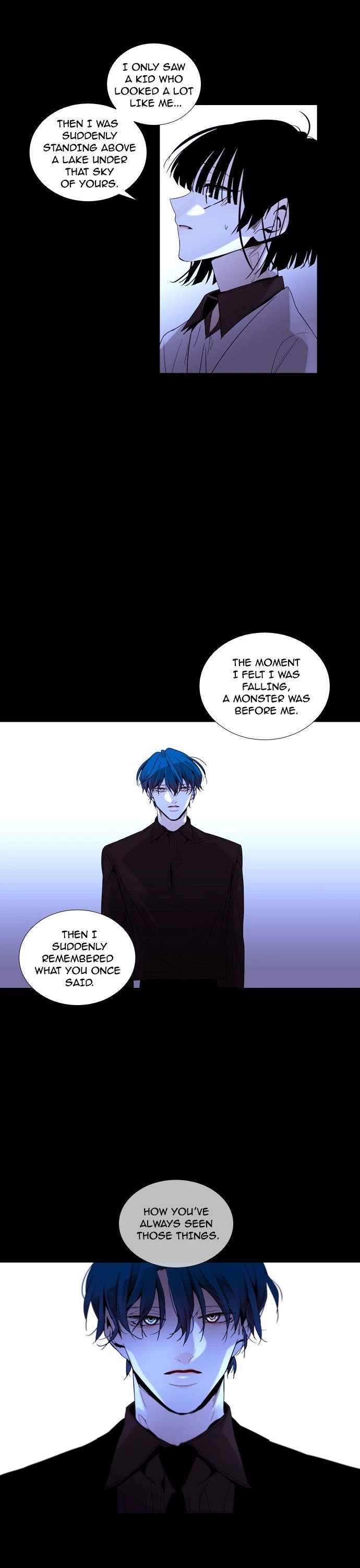 Trump Chapter 206 page 9 - Chapter 206: [Season3] Ep. 56
