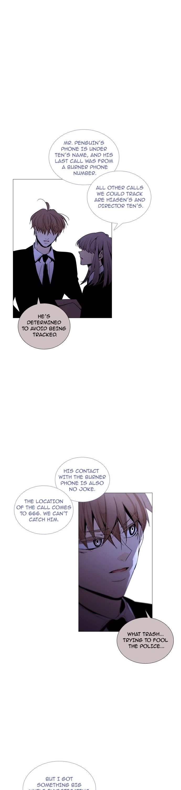 Trump Chapter 207 page 1 - Chapter 207: [Season3] Ep. 57