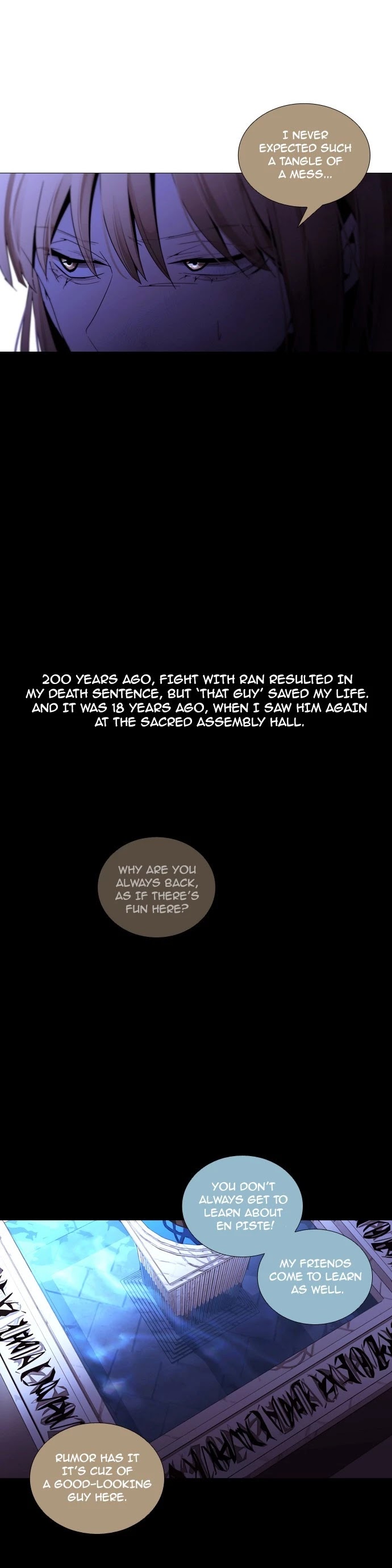 Trump Chapter 207 page 11 - Chapter 207: [Season3] Ep. 57
