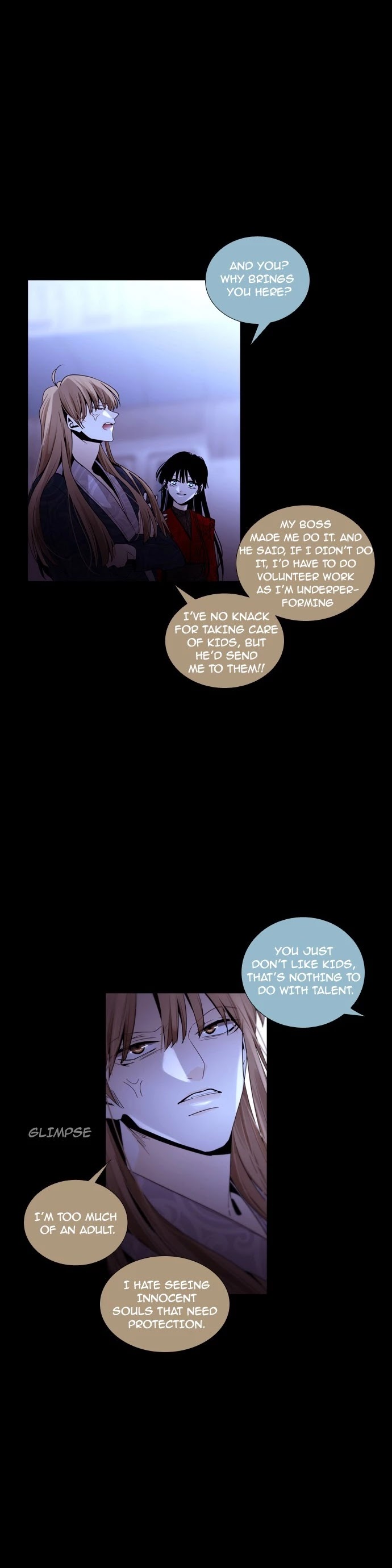Trump Chapter 207 page 12 - Chapter 207: [Season3] Ep. 57
