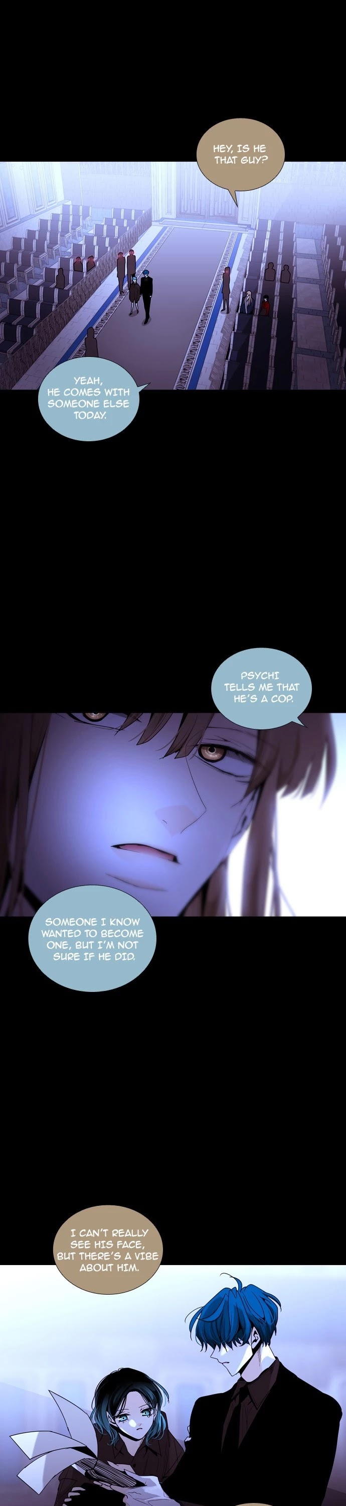 Trump Chapter 207 page 13 - Chapter 207: [Season3] Ep. 57