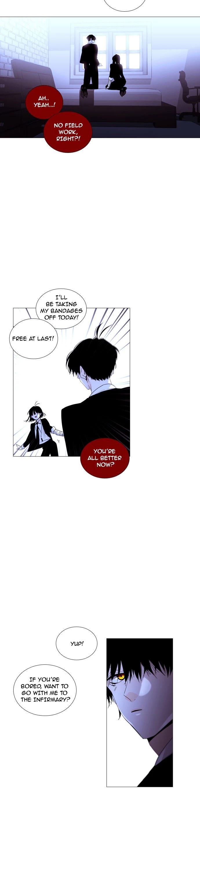 Trump Chapter 207 page 17 - Chapter 207: [Season3] Ep. 57